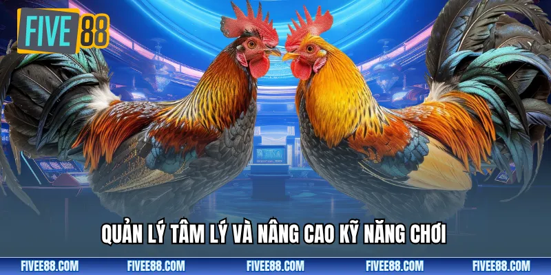 Quản lý tâm lý và nâng cao kỹ năng chơi
